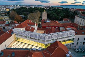 Zadar na dvije godine postaje centar moderne umjetnosti - Umjetnine Nacionalnog muzeja  moderne umjetnosti stižu u grad