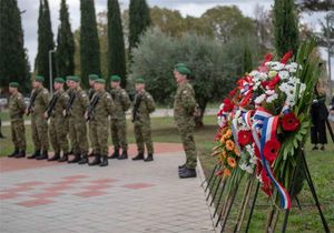 Obilježena 31. obljetnica pogibije pirotehničara prilikom razminiravanja zračne luke Pula