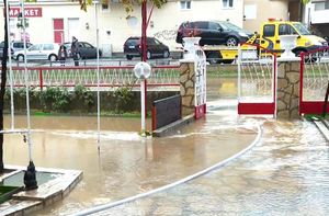 Utvrđuje se šteta od poplava - DHMZ izdao žuto upozorenje za cijelu Hrvatsku, a crveno za Podvelebitsko područje!