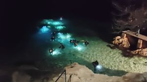 U Kostreni održan tradicionalni događaj za ronioce - Diversnight