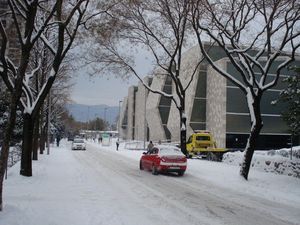 Zimska služba Grada Rijeke dobro se opremila i pripremila za slučaj snježnih padalina