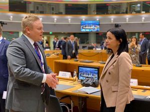 U Bruxellesu održano Vijeće ministara poljoprivrede i ribarstva - Svratila i naša ministrica