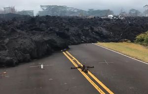 FOTO Najveći aktivni vulkan na svijetu počeo je erumpirati