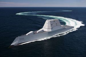 ZUMWALT Kako je propao mega-skupi projekt "jednog od najnaprednijih" vojnih plovila na svijetu