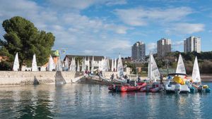 U petak starta 31. izdanje međunarodne jedriličarske regate Sveti Nikola