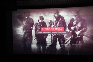 Dokumentarni film "Ljudi od mora" posvećen pripadnicima Odreda naoružanih brodova – Dubrovnik