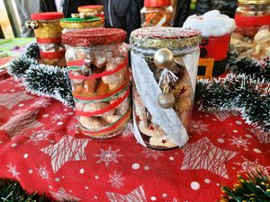 Treći ovogodišnji sajam humanitarnog karaktera u Veloj Luci