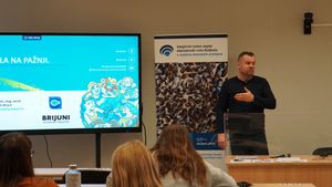 U Puli održano stručno savjetovanje na temu uzgoja školjkaša u uvjetima klimatskih promjena