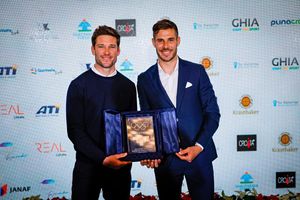 Hrvatski olimpijski odbor nagradio braću Fantela za olimpijsku broncu