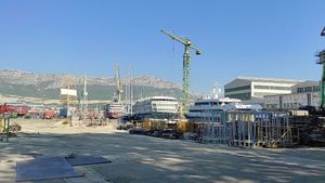 BRODOSPLIT DEMANTIRA Kemikalac koji je u 3. Maju nismo dovršili, ne zbog financija, već invazije na Ukrajinu