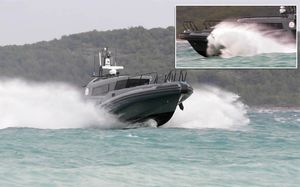 Ministarstvo za traganje i spašavanje nabavlja 9 novih gumenjaka