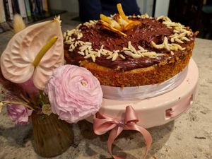 RECEPTI DUBROVAČKOG PRIMORJA Dubrovačka torta