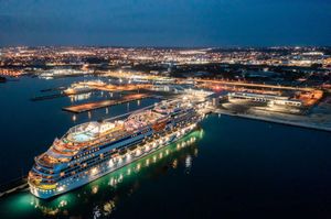 Nakon obnove rive, i zadarska luka očekuje rekordan promet kruzera