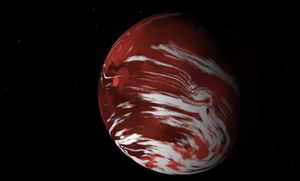 Astronomi otkrili vodene svijetove izvan Sunčeva sustava