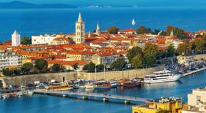 Lopov u Zadru provalio u brod i ukrao novac