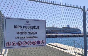 ULAZAK U SCHENGEN Što se mijenja pri graničnim kontrolama na pomorskim graničnim prijelazima?