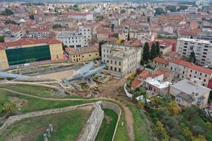 Pula dobiva novi gradski uspon