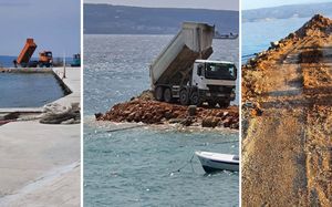 Udruga Sunce upozorava: "Nasipavanje i dohrane plaža uništavaju biljni i životinjski svijet u moru, novi Zakon mora o tome biti jasniji!"