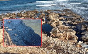 Otkriven uzrok onečišćenja obale u Ližnjanu i Kostreni: "Nije došlo s brodova!"