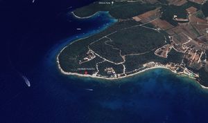 Gradila unutar zaštićenog obalnog pojasa kod Rovinja i zaradila kaznenu prijavu