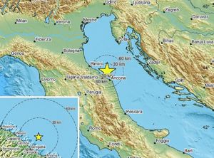 POTRES U JADRANU Podrhtavalo podmorje sjevernog Jadrana