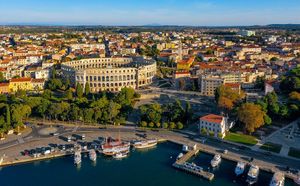 Za provedbu mjera prilagodbe klimatskim promjenama Puli odobreno gotovo 6 milijuna kuna