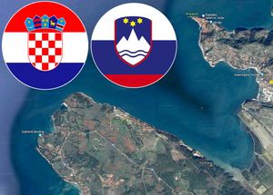 Slovenija u jednostranoj izjavi o ulasku Hrvatske u Schengen spominje morske granice, Hrvatska odgovorila