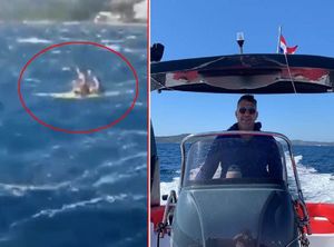 Makaranin spasio dvije češke djevojčice i odbio nagradu: "Nismo ih spašavali radi domjenka i komada kartona!"