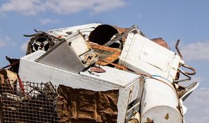 Spustili se iz okolice Čakovca, pa operirali po Crikvenici i Novom Vinodolskom, kradući željezo