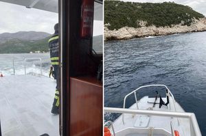 Treći dan potrage za nestalim konavoskim ribolovcem