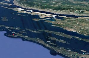 Treslo se noćas i kod Dugog otoka!