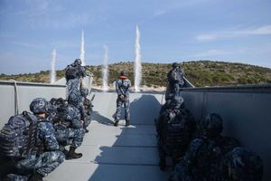 SABOR PROTIV PLENKOVIĆA Nije usvojena odluka za obuku ukrajinskih vojnika na hrvatskom teritoriju