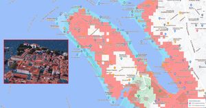 PRIČE IZ BLISKE BUDUĆNOSTI: "Potopljen Nin, sv. Donat sliči na otok-svjetionik, morske orgulje odavno utihnule, jer su pod morem"