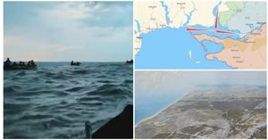 PITANJE JE DANA Ukrajinci u tišini sprovode veliku operaciju oslobađanja važnog poluotoka