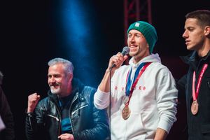 DOČEK VATRENOG Brončani Perišić dolazi doma