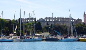 Jedriličarska noć okupila jedriličare i podržavatelje  Argonaut kupa – istarskog kupa krstaša