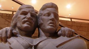 Dva glazbena kralja u jednom tijelu u Šibeniku