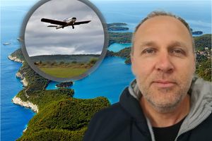 PETI DAN POTRAGE ZA NESTALIM RIBOLOVCEM Uključio se Hvaranin s privatnim zrakoplovom