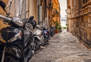 Čak tri mopeda ukradena na području Šibenika, za vrijeme božićnog vikenda