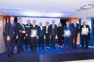 Dodijeljene nagrade za poseban doprinos moru i pomorstvu