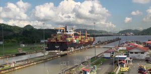 VIDEO: Koliko Panama ustvari zarađuje od Panamskog kanala?