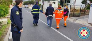 Uspješno završena potraga u Rogoznici