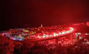 Braniteljske udruge o ćirilici na vukovarskom muralu: "Pokušaj provokacije"