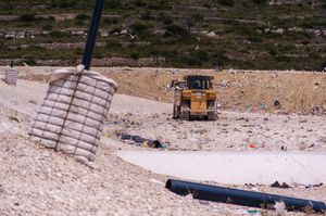Optužnica zbog nezakonitog odlaganja otpada na splitskom Karepovcu