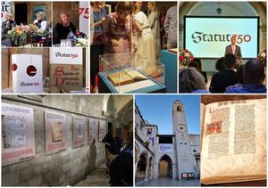 Završena Godina Statuta - simbola dubrovačkog identiteta i državnosti