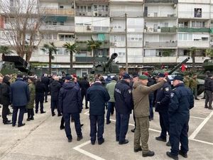 Streljana zadarske policije nosi ime hrvatskog redarstvenika Ivice Kapetanovića