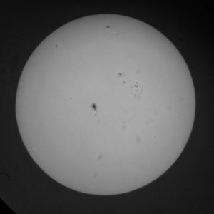 Golema pjega na suncu - Nemojte nikako gledati u Sunce bez posebnih filtera, upozoravaju iz Hrvatskog astronomskog saveza