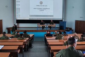 U Zemuniku glavna planska konferencija MVV “Štit 23”, međunarodna vojna vježba s najdužom tradicijom u Hrvatskoj vojsci