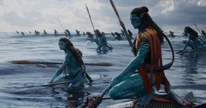 AVATAR 2: PUT VODE - Na kino blagajnama već premašio zaradu od 2 milijarde dolara
