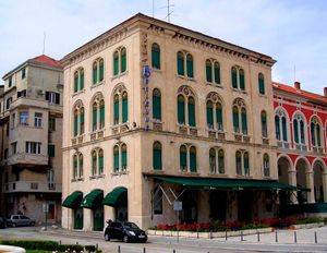 Splitski hotel Belleuve prodaje se nakon više od 20 godina stečaja